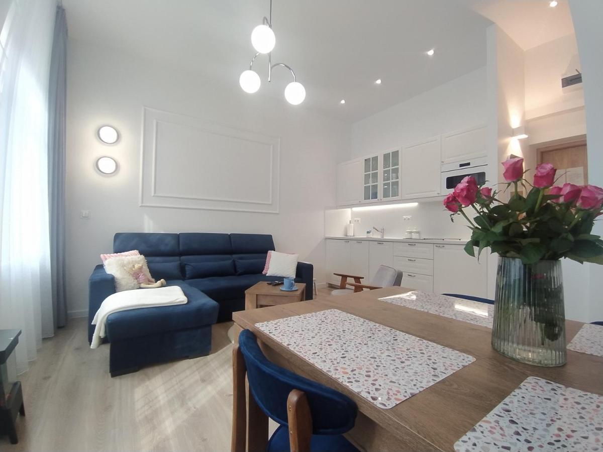 Apartament Fanaberia Ladek Zdroj Екстер'єр фото